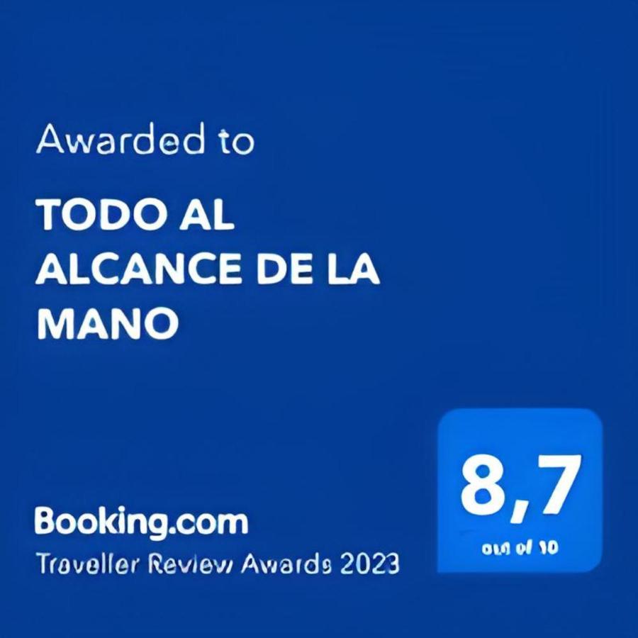 Todo Al Alcance De La Mano Apartamento Mendoza